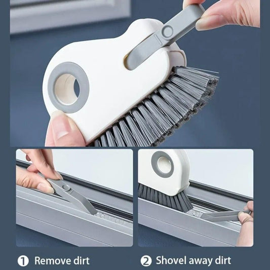 Track Cleaning Brush