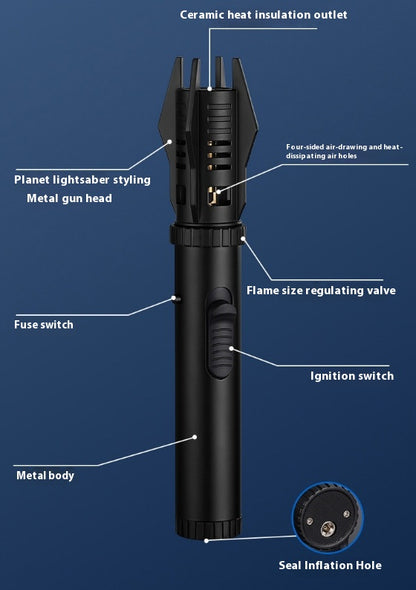 Metal Lightsaber Lighter