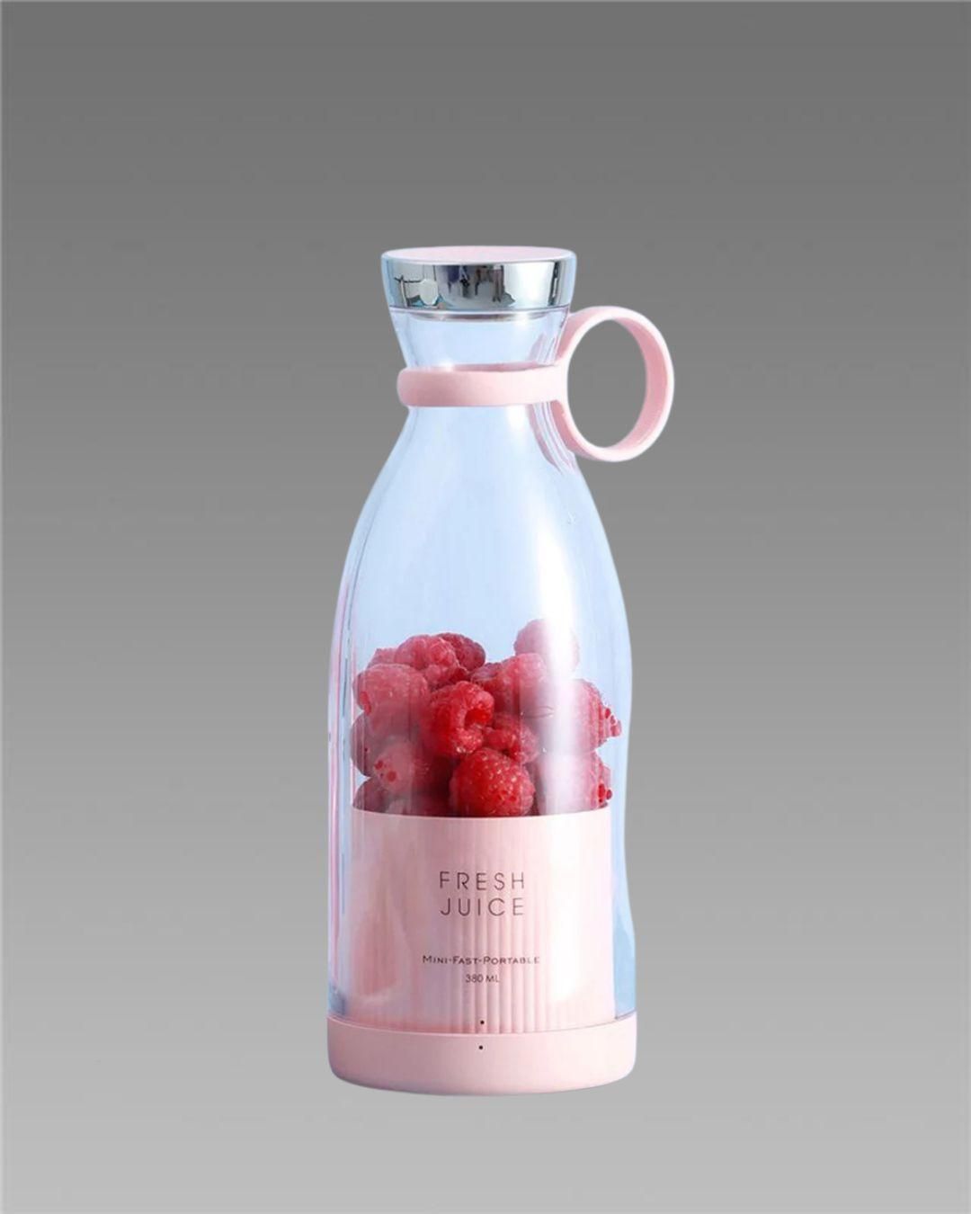 Mini Electric Fruit Mixer – Travel Friendly